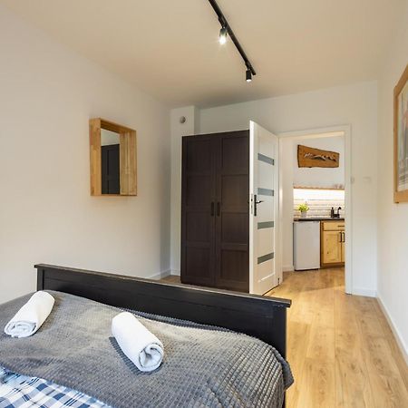 Apartamenty Krupowki 4 Zakopane Esterno foto