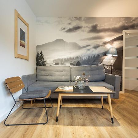 Apartamenty Krupowki 4 Zakopane Esterno foto