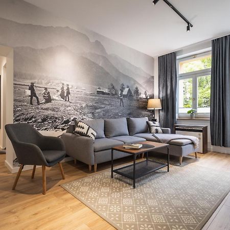 Apartamenty Krupowki 4 Zakopane Esterno foto