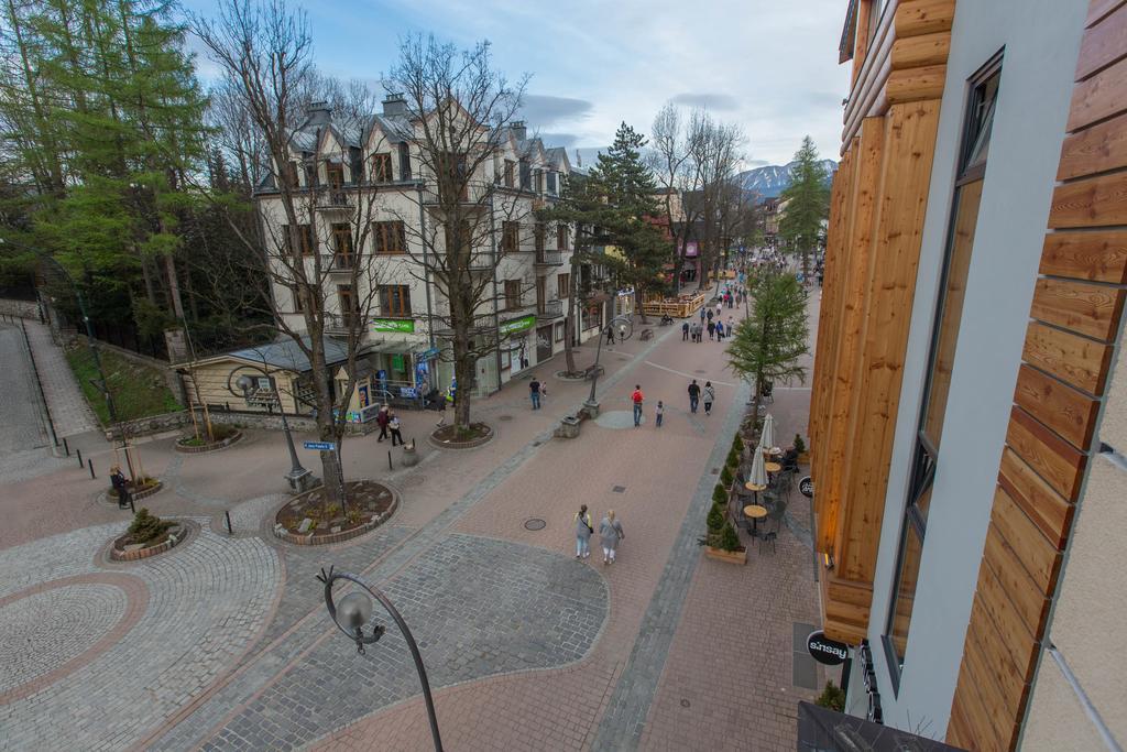 Apartamenty Krupowki 4 Zakopane Camera foto