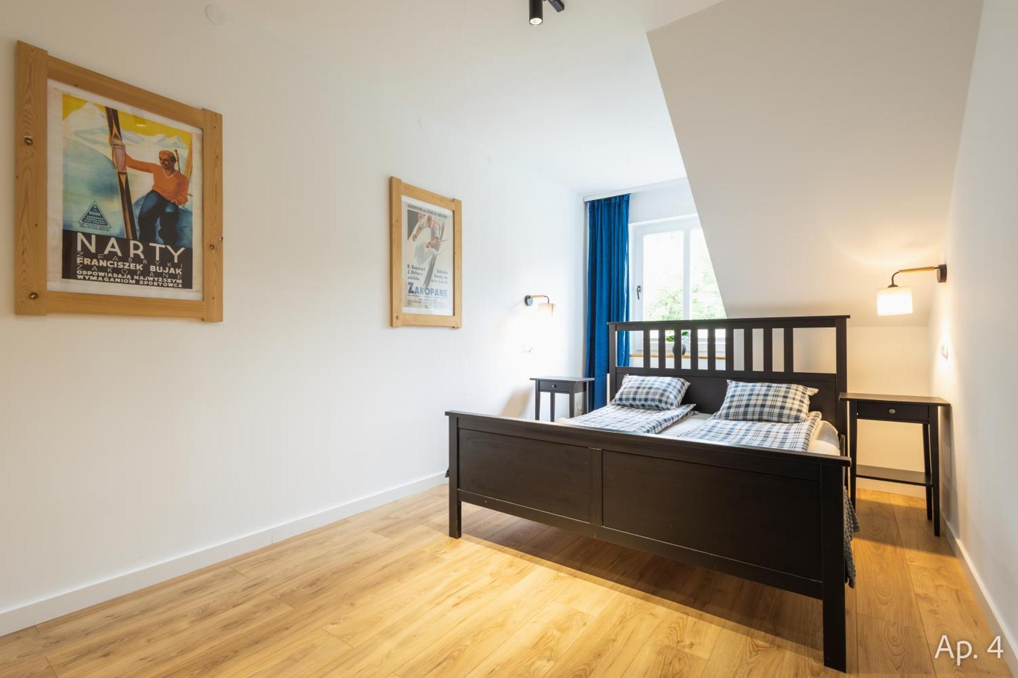 Apartamenty Krupowki 4 Zakopane Esterno foto