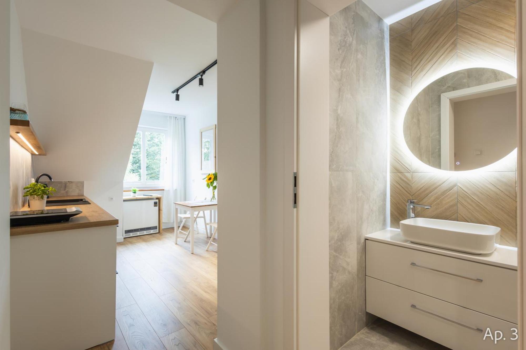 Apartamenty Krupowki 4 Zakopane Esterno foto