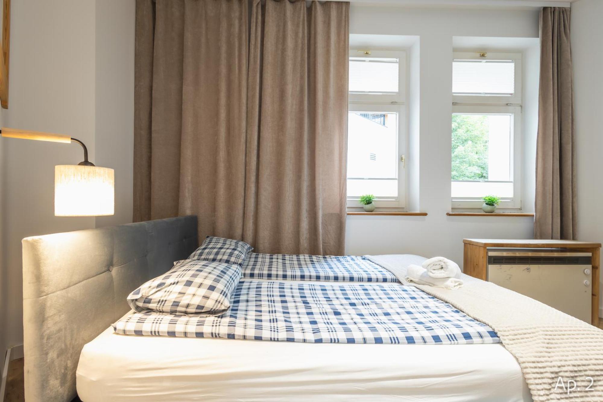 Apartamenty Krupowki 4 Zakopane Esterno foto