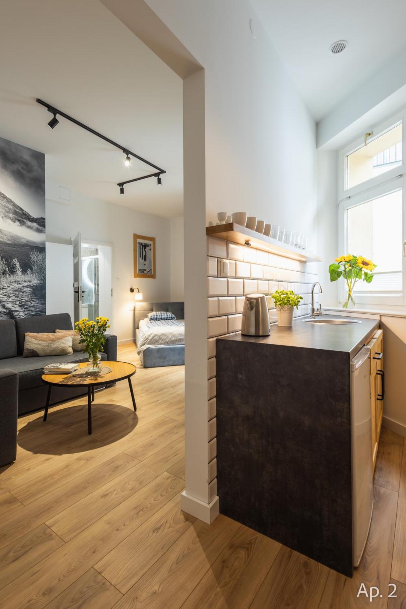 Apartamenty Krupowki 4 Zakopane Esterno foto