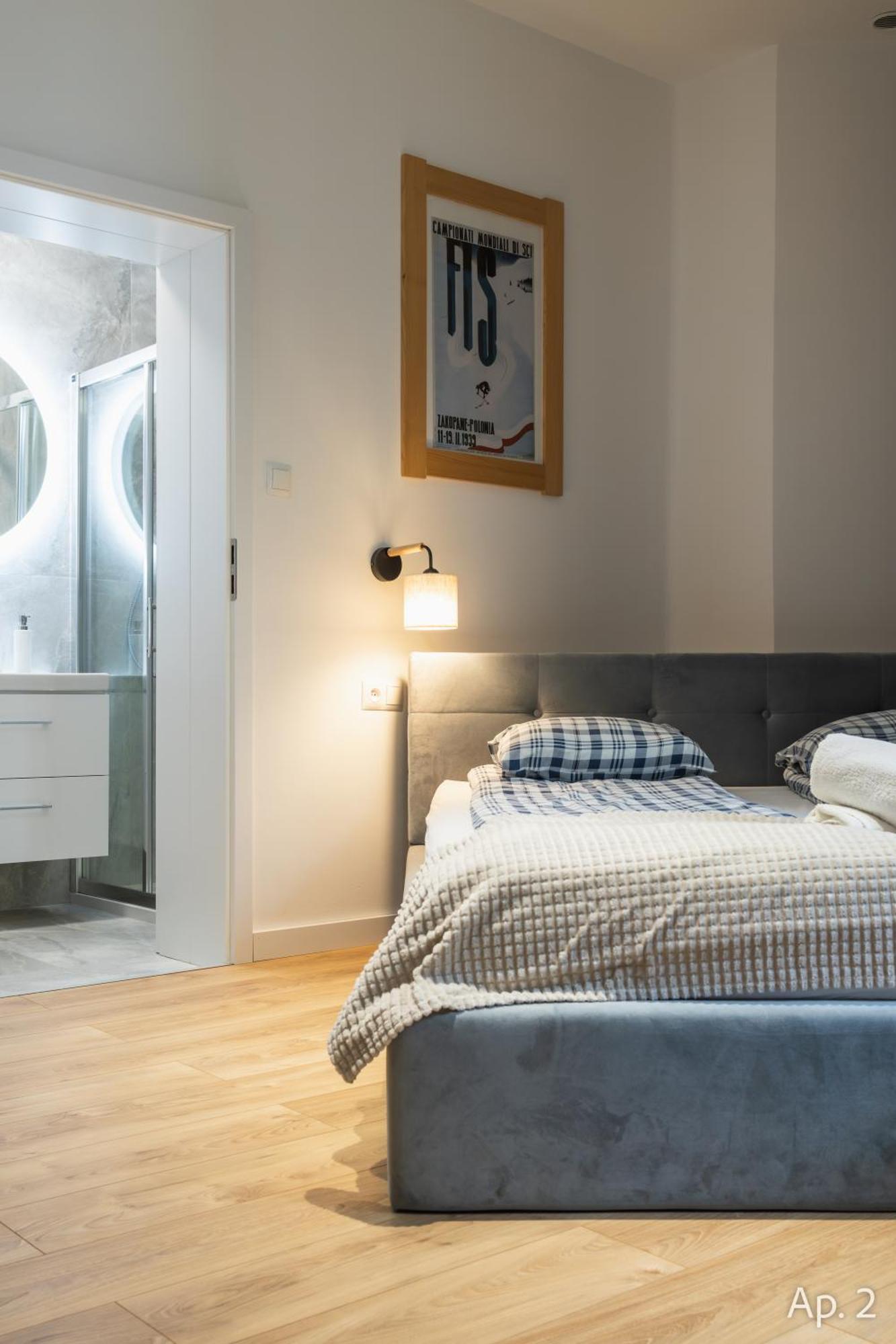 Apartamenty Krupowki 4 Zakopane Esterno foto