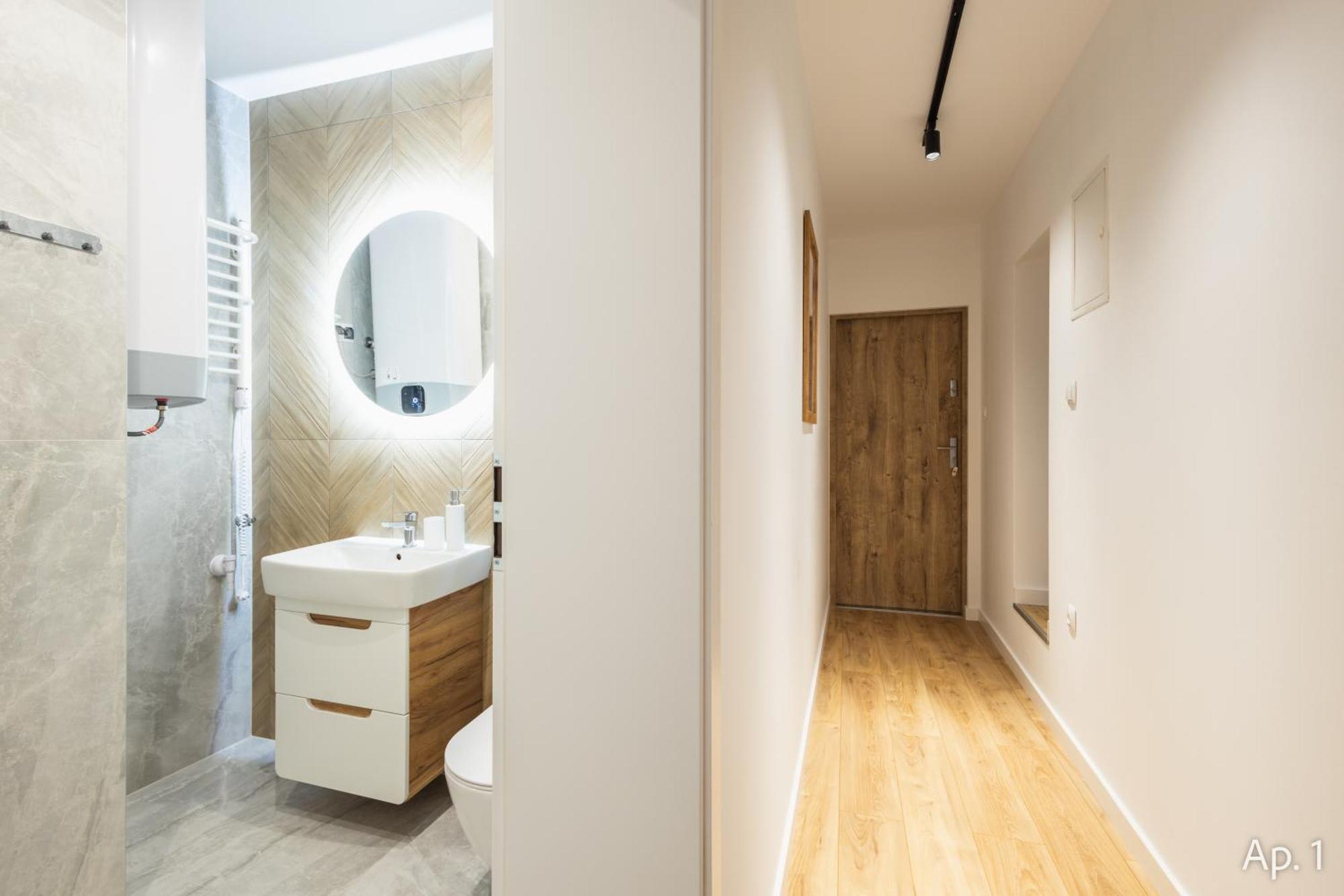 Apartamenty Krupowki 4 Zakopane Esterno foto