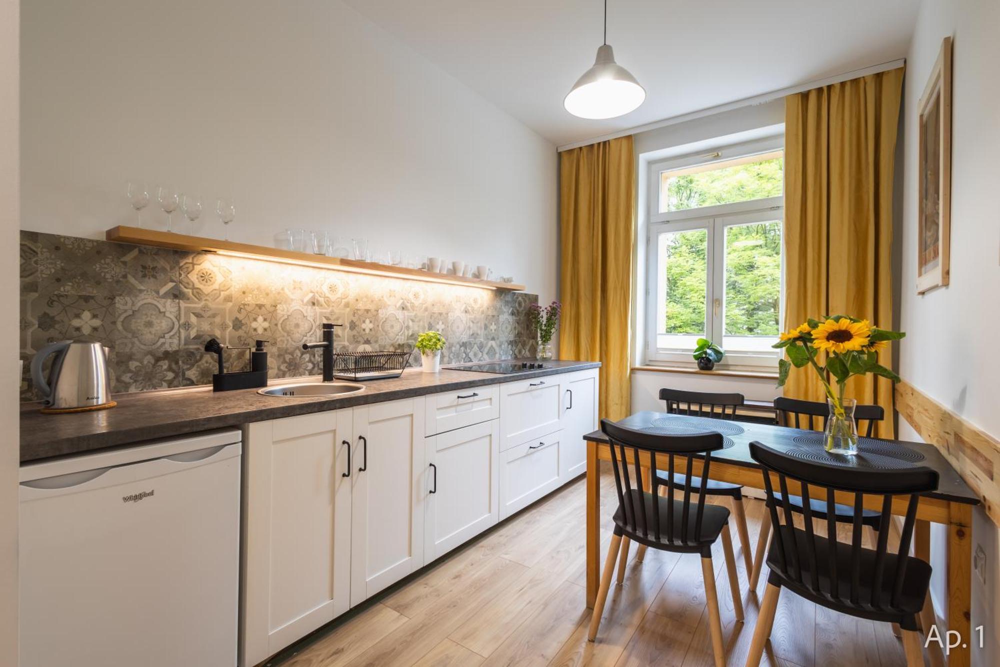 Apartamenty Krupowki 4 Zakopane Esterno foto