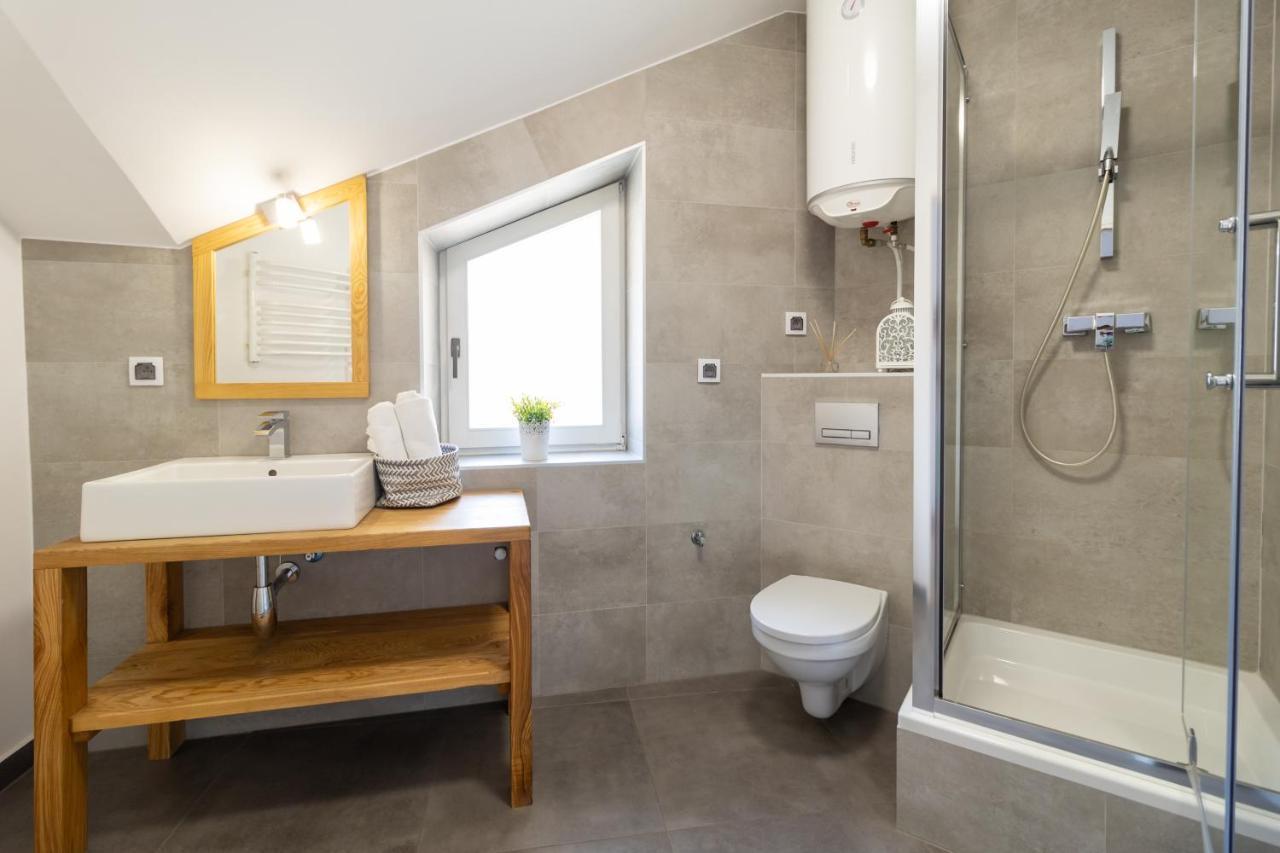 Apartamenty Krupowki 4 Zakopane Esterno foto