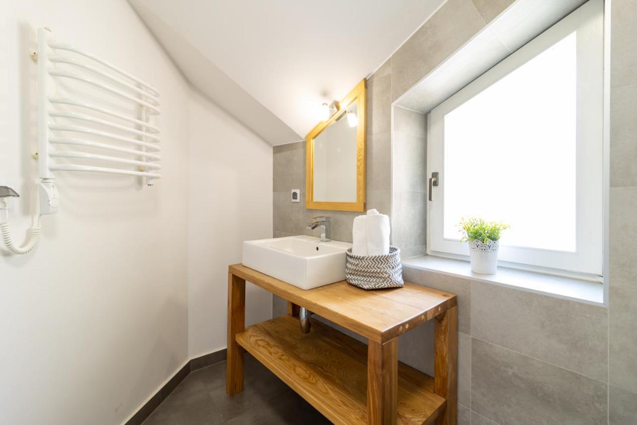 Apartamenty Krupowki 4 Zakopane Esterno foto